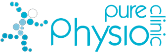 Pure physio logo